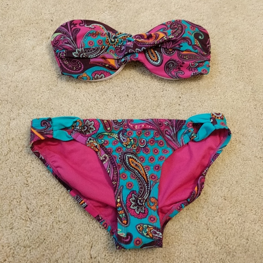 Boho bikini